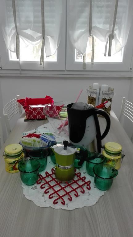 Venitozzi Home Nápoly Kültér fotó