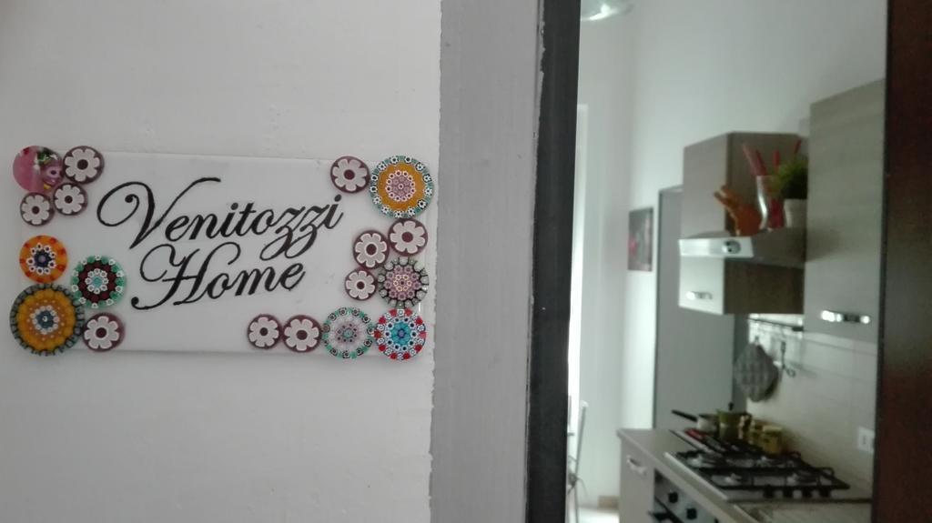 Venitozzi Home Nápoly Kültér fotó