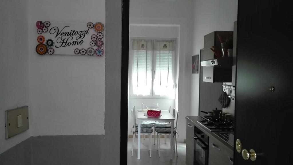 Venitozzi Home Nápoly Kültér fotó