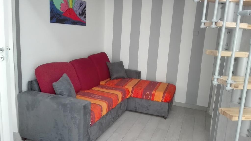 Venitozzi Home Nápoly Kültér fotó