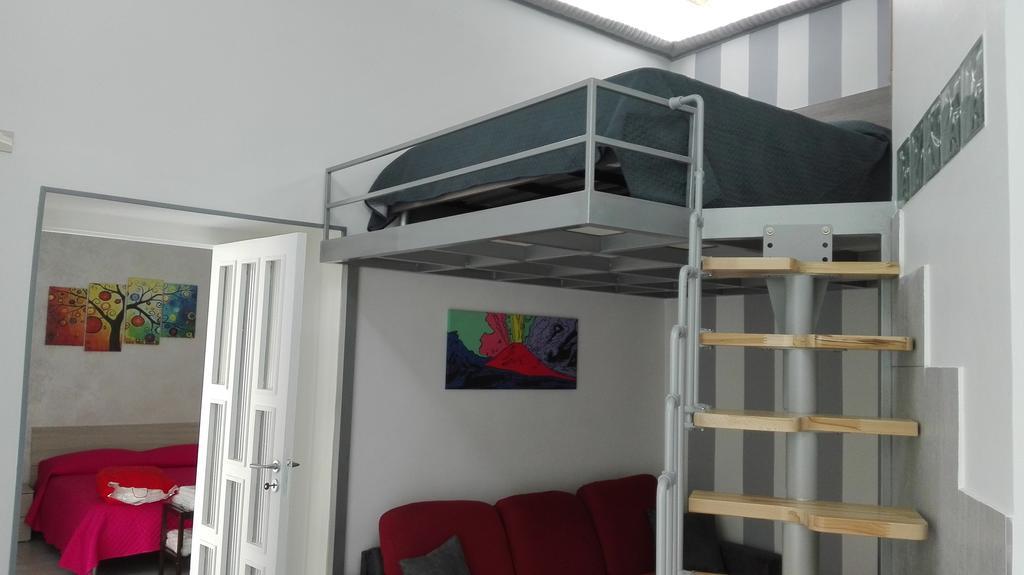 Venitozzi Home Nápoly Kültér fotó