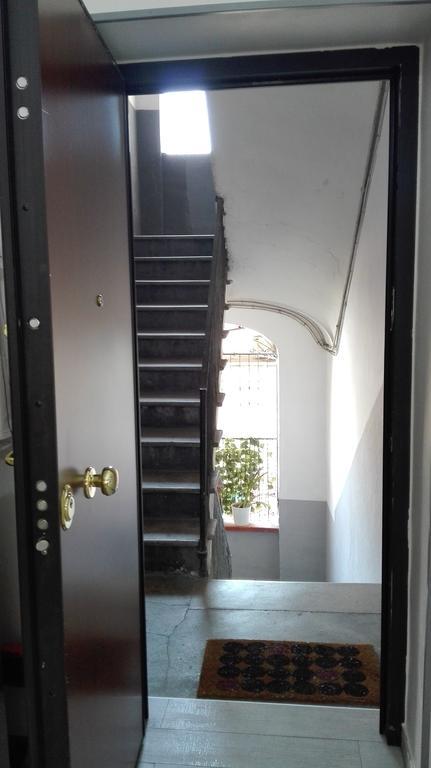 Venitozzi Home Nápoly Kültér fotó