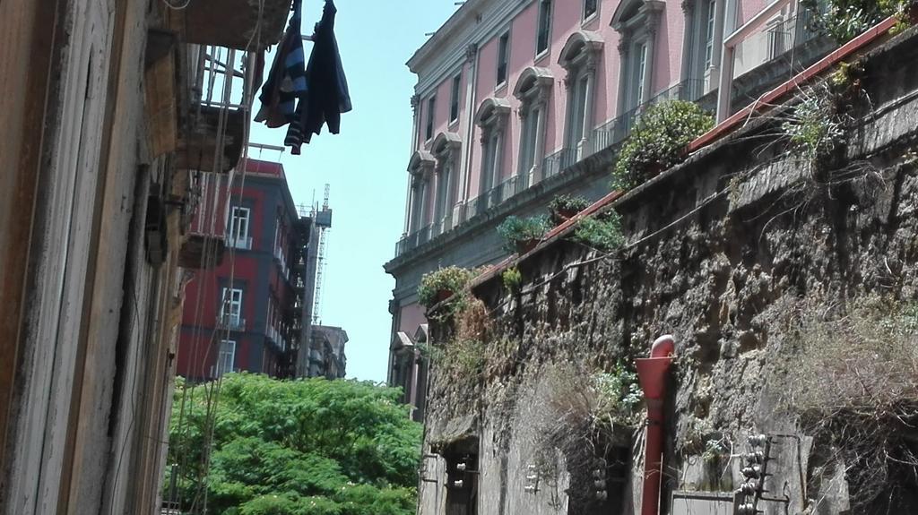 Venitozzi Home Nápoly Kültér fotó