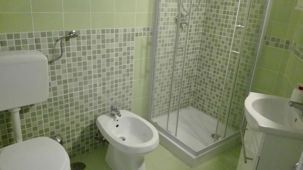 Venitozzi Home Nápoly Kültér fotó
