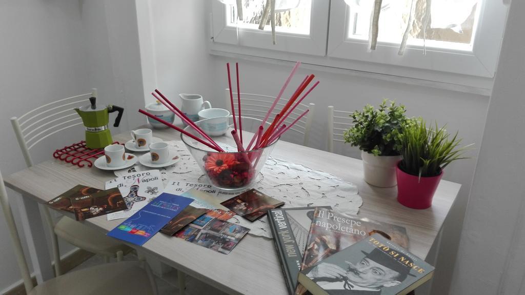 Venitozzi Home Nápoly Kültér fotó