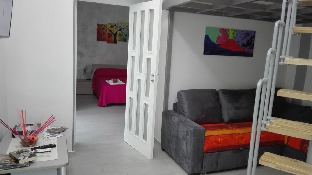 Venitozzi Home Nápoly Kültér fotó