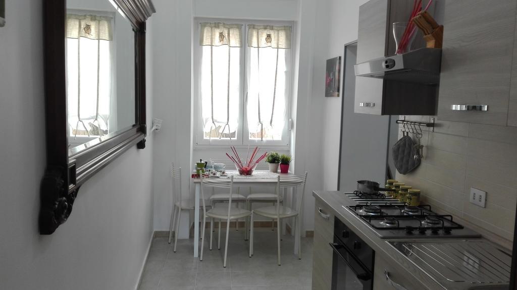 Venitozzi Home Nápoly Kültér fotó
