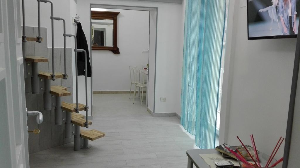 Venitozzi Home Nápoly Kültér fotó