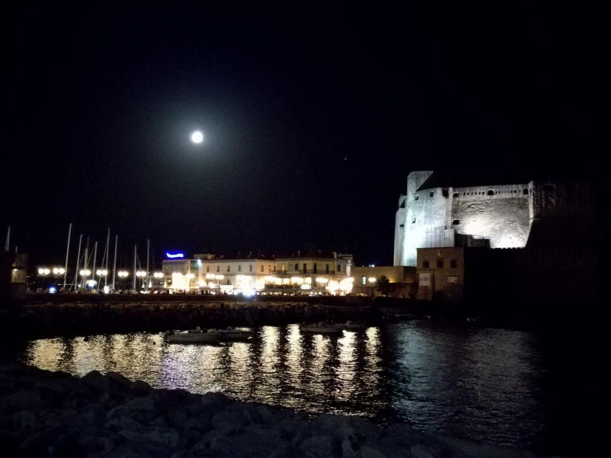 Venitozzi Home Nápoly Kültér fotó